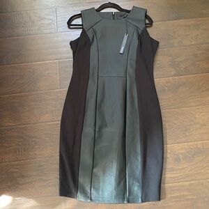 Harve Bernard Elegant Black Sleeveless Dress
